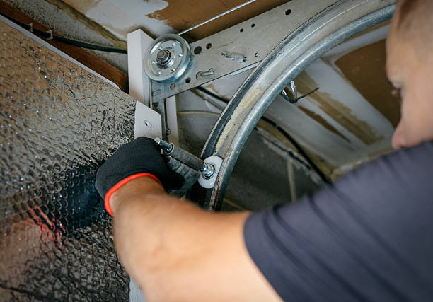 Affordable Garage Door Panel Replacement solutions in Independence, IA